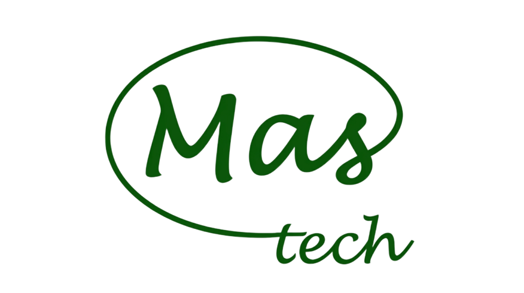 Logo Mas-tech verde