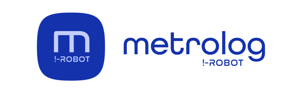 Logo Metrolog iRobot